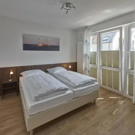 Vakantiehuis Op De Geest 12 Cuxhaven