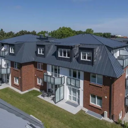 Op De Geest 12 Vakantiehuis Cuxhaven