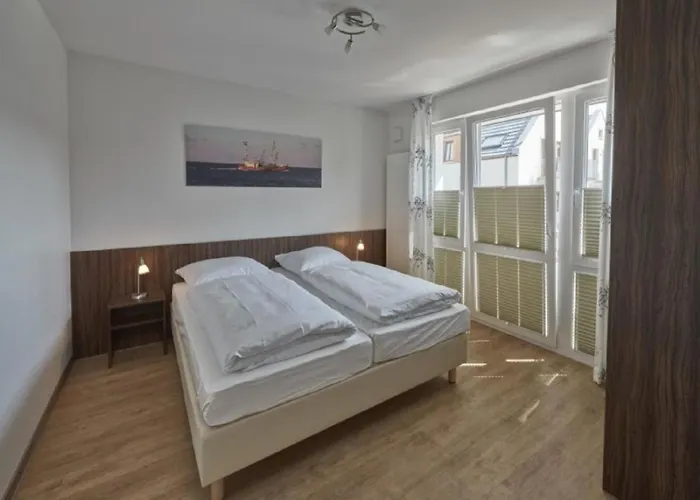 Casa vacanze Op De Geest 12 Cuxhaven