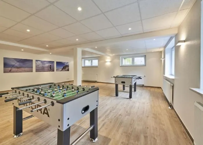 Casa vacanze Op De Geest 12 Cuxhaven